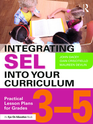 cover image of Integrating SEL into Your Curriculum